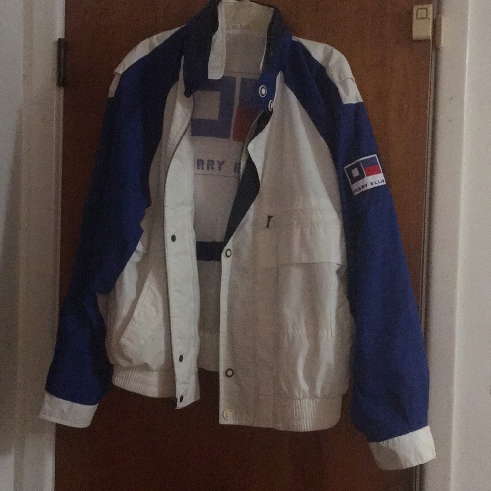 Vintage 90’s Perry Ellis jacket